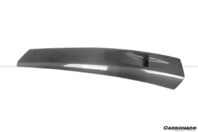 DarwinPRO 2020-UP Maserati MC20 MCPura SVD Style Dry Carbon Fiber Roof Scoop - image 8