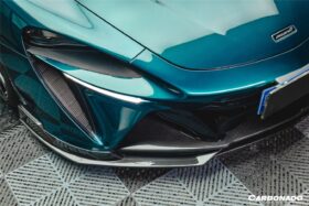 DarwinPro Aerodynamics DarwinPRO Artura Coupe Spider AM Style Autoclave Carbon Fiber Front Lip for McLaren Artura - Image 10