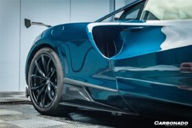 DarwinPro Aerodynamics DarwinPRO Artura Coupe Spider AM Style Autoclave Carbon Fiber Side Skirt for McLaren Artura - Image 7
