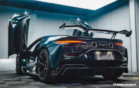 DarwinPro Aerodynamics DarwinPRO Artura Coupe Spider AM Style Autoclave Carbon Fiber Trunk Wing Spoiler for McLaren Artura -