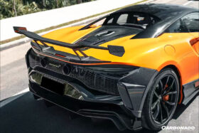 DarwinPro Aerodynamics DarwinPRO Artura Coupe Spider AM Style Autoclave Carbon Fiber Body Kit for McLaren Artura - Image 7