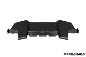 DarwinPro Aerodynamics DarwinPRO Artura Coupe Spider AM Style Autoclave Carbon Fiber Rear Diffuser Lip for McLaren Artura -