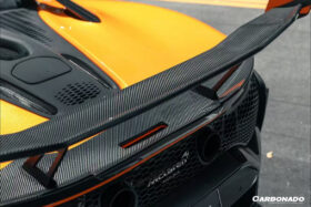 DarwinPro Aerodynamics DarwinPRO Artura Coupe Spider AM Style Autoclave Carbon Fiber Trunk Wing Spoiler for McLaren Artura -