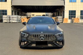 DarwinPRO 2019-2025 Mercedes Benz AMG GT53 GT50 GT43 4Door Coupe X290 Convert GT63 Style Front Bumper - image 1