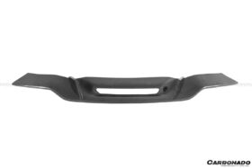 DarwinPRO 2015-2017 Mercedes Benz AMG GT GTS RZS Carbon Fiber Rear Diffuser - image 4