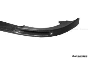 DarwinPRO 2011-2015 Mercedes Benz CLS63 AMG W218 VRS Style Front Lip - image 9