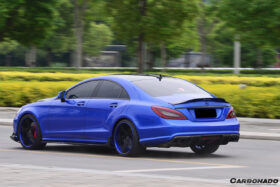 DarwinPRO 2011-2018 Mercedes Benz CLS    CLS63 AMG W218 RT Style Trunk Spoiler - image 3