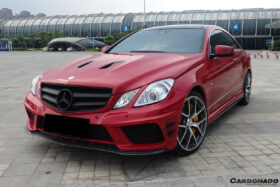 DarwinPRO 2014-2016 Mercedes Benz E Class W207 Coupe PD Style Front Bumper - image 3