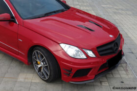 DarwinPRO 2014-2016 Mercedes Benz E Class W207 Coupe PD Style Front Bumper - image 7