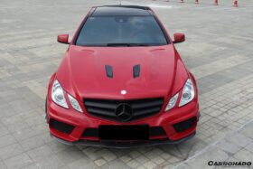 DarwinPRO 2014-2016 Mercedes Benz E Class W207 Coupe PD Style Front Bumper - image 2