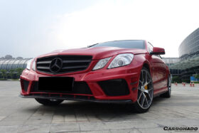 DarwinPRO 2014-2016 Mercedes Benz E Class W207 Coupe PD Style Front Bumper - image 6