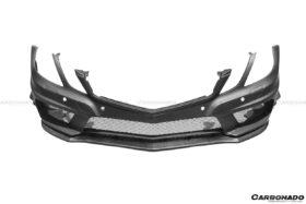 DarwinPRO 2014-2016 Mercedes Benz E Class W207 Coupe PD Style Front Bumper - image 9