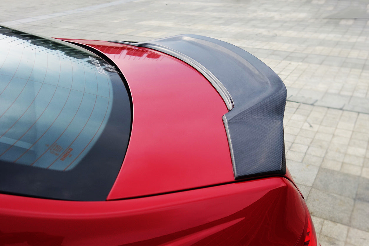 DarwinPRO 2010-2016 Mercedes Benz E Class W207 Coupe RT Style Trunk Spoiler