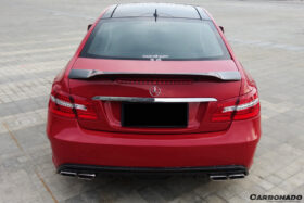 DarwinPRO 2010-2016 Mercedes Benz E Class W207 Coupe RT Style Trunk Spoiler - image 2