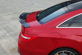DarwinPRO 2010-2016 Mercedes Benz E Class W207 Coupe RT Style Trunk Spoiler - image 6