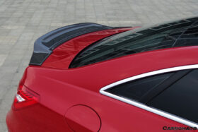 DarwinPRO 2010-2016 Mercedes Benz E Class W207 Coupe RT Style Trunk Spoiler - image 7