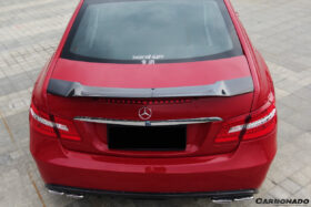DarwinPRO 2010-2016 Mercedes Benz E Class W207 Coupe RT Style Trunk Spoiler - image 3