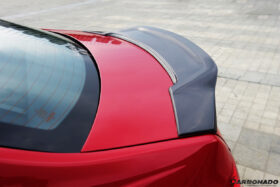 DarwinPRO 2010-2016 Mercedes Benz E Class W207 Coupe RT Style Trunk Spoiler - image 10