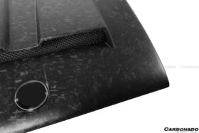 DarwinPRO 2019-2023 Mercedes Benz G-Class W464 G-Wagon BR Style Hood Scoop - image 9