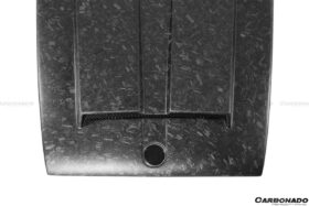 DarwinPRO 2019-2023 Mercedes Benz G-Class W464 G-Wagon BR Style Hood Scoop - image 8