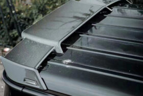 DarwinPRO 2019-2025 Mercedes Benz G-Class W464 | W465 G-Wagon BR Style Rear Roof Spoiler | Fit G500, G550, G63 AMG - image 5