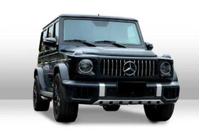 DarwinPRO 2002-2018 Mercedes Benz G Wagon W463 Convert W465 G63 AMG Facelift Full Body Kit | Fits G63, G55, G350, G500, G550 - image 2