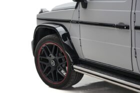 DarwinPRO 2002-2018 Mercedes Benz G Wagon W463 Convert W465 G63 AMG Facelift Full Body Kit | Fits G63, G55, G350, G500, G550 - image 9
