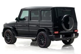 DarwinPRO 2002-2018 Mercedes Benz G Wagon W463 Convert W465 G63 AMG Facelift Full Body Kit | Fits G63, G55, G350, G500, G550 - image 5