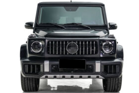 DarwinPRO 2002-2018 Mercedes Benz G Wagon W463 Convert W465 G63 AMG Facelift Full Body Kit | Fits G63, G55, G350, G500, G550 - image 3