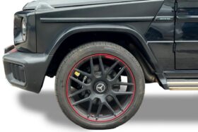 DarwinPRO 2002-2018 Mercedes Benz G Wagon W463 Convert W465 G63 AMG Facelift Full Body Kit | Fits G63, G55, G350, G500, G550 - image 6