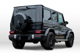DarwinPRO 2002-2018 Mercedes Benz G Wagon W463 Convert W465 G63 AMG Facelift Full Body Kit | Fits G63, G55, G350, G500, G550 - image 7
