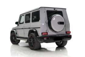 DarwinPRO 2002-2018 Mercedes Benz G Wagon W463 Convert W465 G63 AMG Facelift Full Body Kit | Fits G63, G55, G350, G500, G550 - image 10