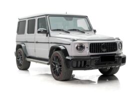 DarwinPRO 2002-2018 Mercedes Benz G Wagon W463 Convert W465 G63 AMG Facelift Full Body Kit | Fits G63, G55, G350, G500, G550 - image 8