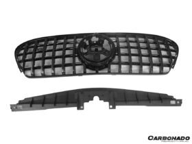 DarwinPro Aerodynamics DarwinPRO Benz GLE350 GLE450 W167 SUV Convert AMG Style Full body kit - Image 7