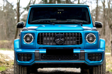 DarwinPro Aerodynamics DarwinPRO Benz G Class G63 G500 G550 W464 G-Wagon Convert W465 G63 AMG Facelift Full Body Kit