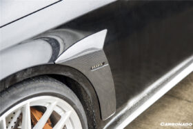 DarwinPRO 2017-2020 Mercedes Benz S63 W222 Sedan BRS Style Fender Vents - image 4