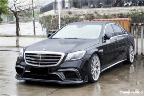 DarwinPRO 2017-2020 Mercedes Benz S63 W222 Sedan BRS Style Front Air Vents - image 10