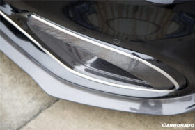 DarwinPRO 2017-2020 Mercedes Benz S63 W222 Sedan BRS Style Front Air Vents - image 3
