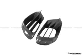 DarwinPRO 2017-2020 Mercedes Benz S63 W222 Sedan MSY Style Front Bumper Vents - image 10