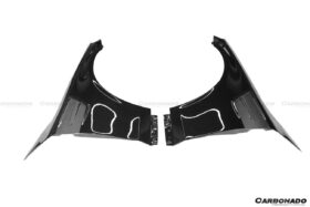 DarwinPRO 2017-2020 Mercedes Benz S63 W222 Sedan MSY Style Fender - image 8