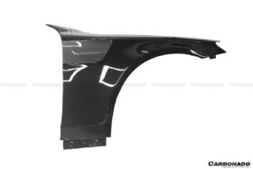 DarwinPRO 2017-2020 Mercedes Benz S63 W222 Sedan MSY Style Fender - image 9