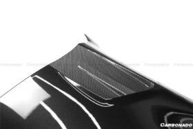 DarwinPRO 2017-2020 Mercedes Benz S63 W222 Sedan MSY Style Fender - image 10