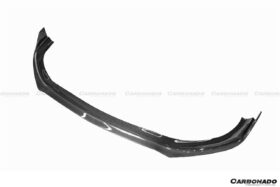 DarwinPRO 2017-2020 Mercedes Benz S63 W222 Sedan MSY Style Front Lip - image 7