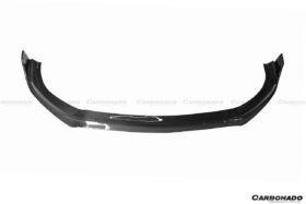 DarwinPRO 2017-2020 Mercedes Benz S63 W222 Sedan MSY Style Front Lip - image 8
