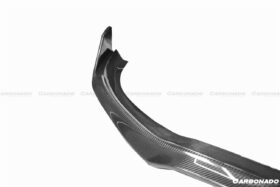 DarwinPRO 2017-2020 Mercedes Benz S63 W222 Sedan MSY Style Front Lip - image 9