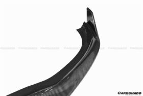 DarwinPRO 2017-2020 Mercedes Benz S63 W222 Sedan MSY Style Front Lip - image 10