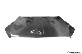 DarwinPRO 2017-2020 Mercedes Benz S63 W222 Sedan MSY Style Hood - image 3