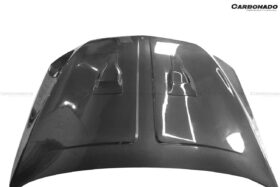 DarwinPRO 2017-2020 Mercedes Benz S63 W222 Sedan MSY Style Hood - image 6