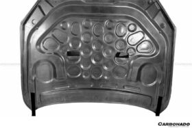 DarwinPRO 2017-2020 Mercedes Benz S63 W222 Sedan MSY Style Hood - image 8