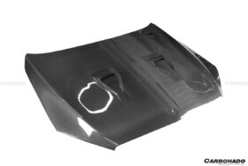 DarwinPRO 2017-2020 Mercedes Benz S63 W222 Sedan MSY Style Hood - image 7